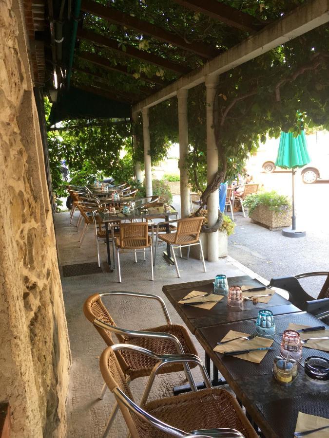 Logis Hotel Beausejour Berre-des-Alpes Εξωτερικό φωτογραφία