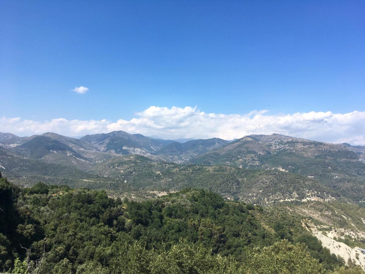 Logis Hotel Beausejour Berre-des-Alpes Εξωτερικό φωτογραφία