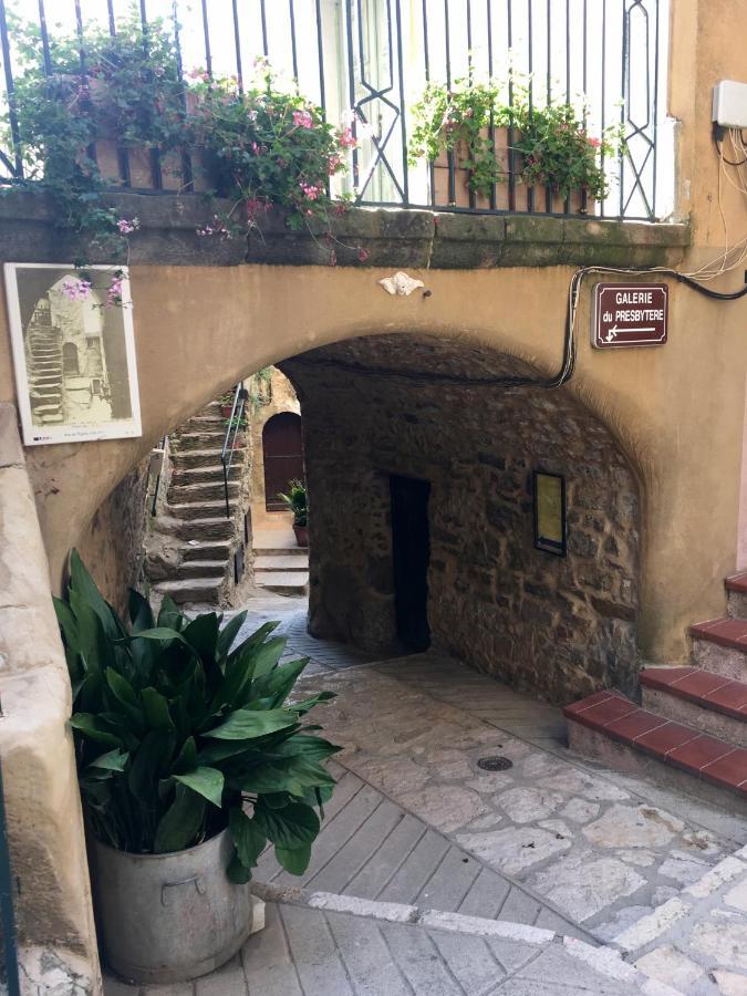 Logis Hotel Beausejour Berre-des-Alpes Εξωτερικό φωτογραφία