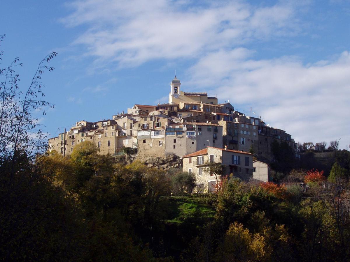 Logis Hotel Beausejour Berre-des-Alpes Εξωτερικό φωτογραφία