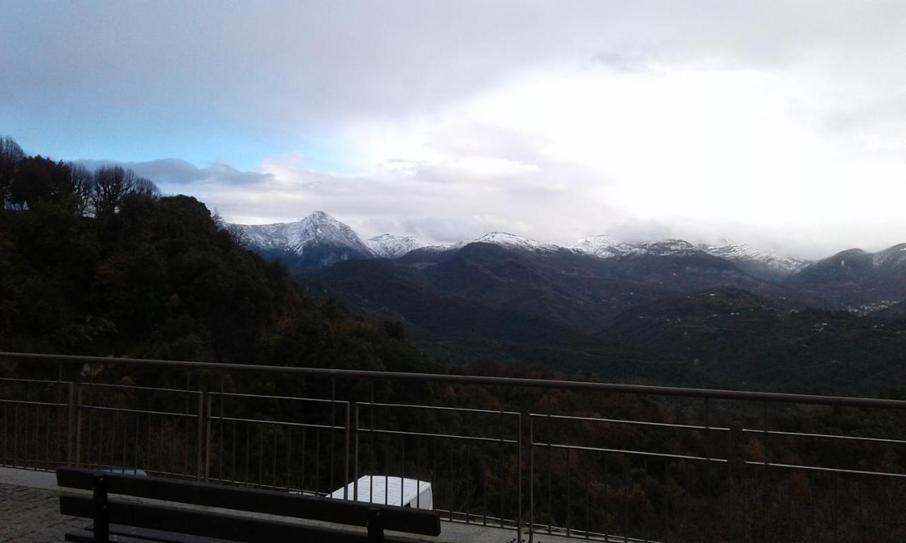 Logis Hotel Beausejour Berre-des-Alpes Εξωτερικό φωτογραφία