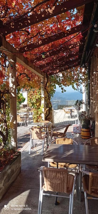 Logis Hotel Beausejour Berre-des-Alpes Εξωτερικό φωτογραφία