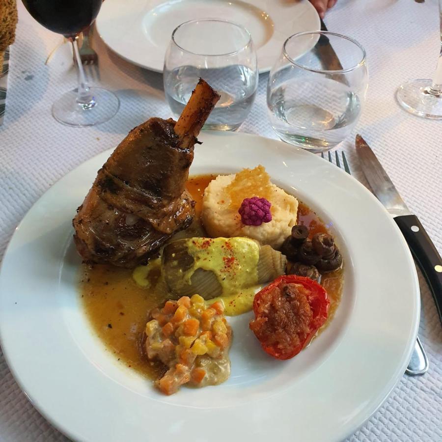 Logis Hotel Beausejour Berre-des-Alpes Εξωτερικό φωτογραφία