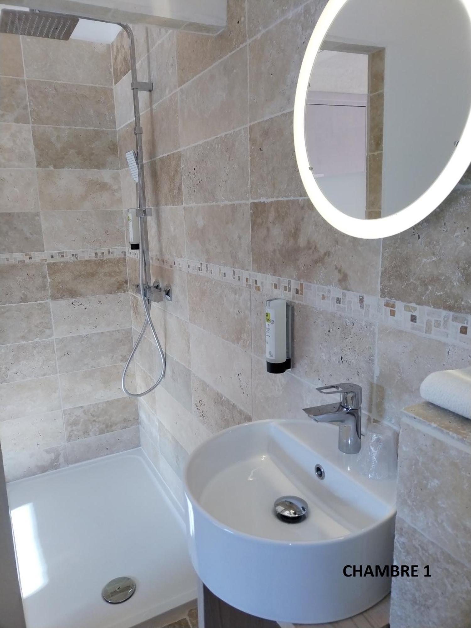 Logis Hotel Beausejour Berre-des-Alpes Εξωτερικό φωτογραφία