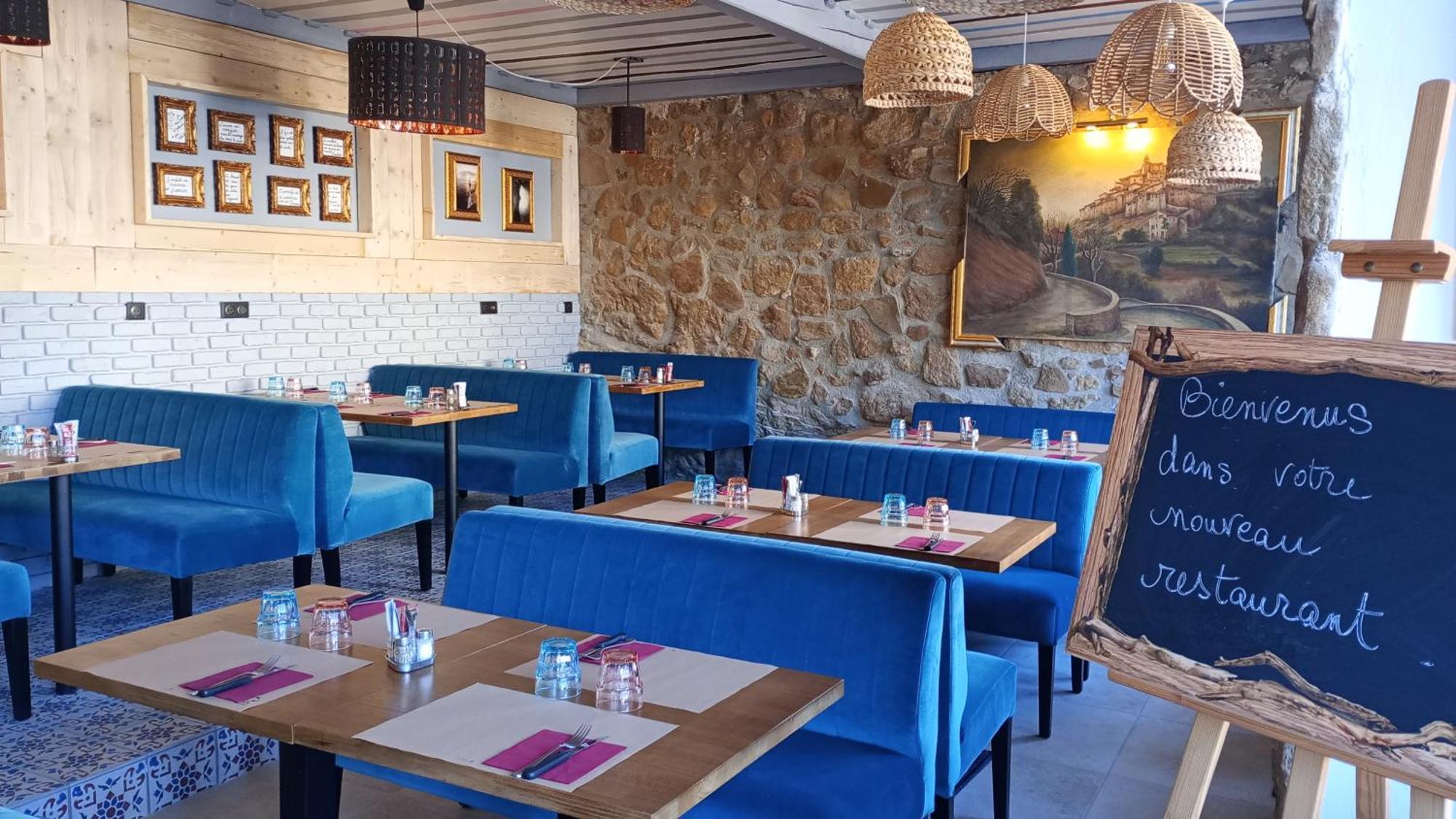 Logis Hotel Beausejour Berre-des-Alpes Εξωτερικό φωτογραφία