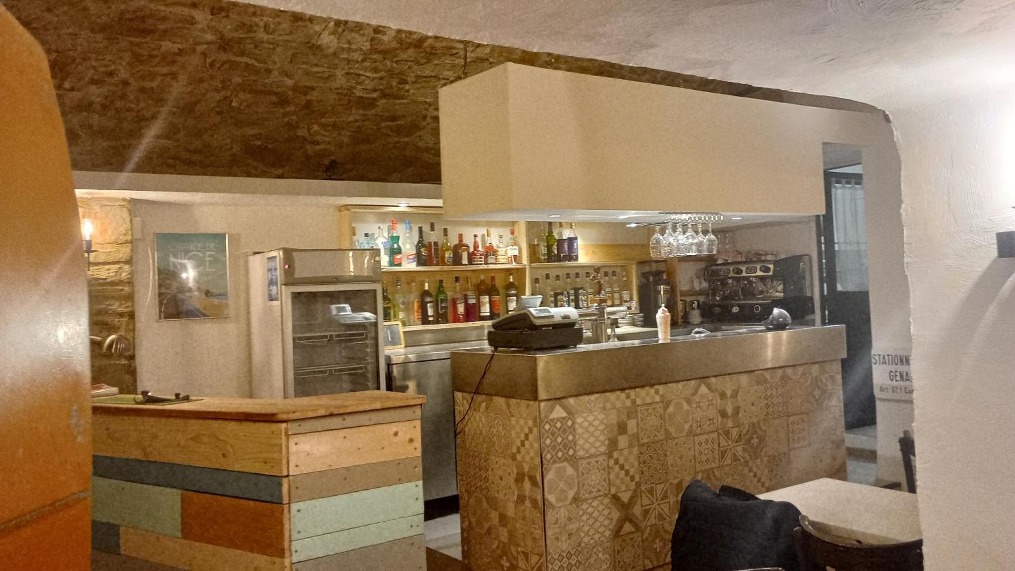 Logis Hotel Beausejour Berre-des-Alpes Εξωτερικό φωτογραφία