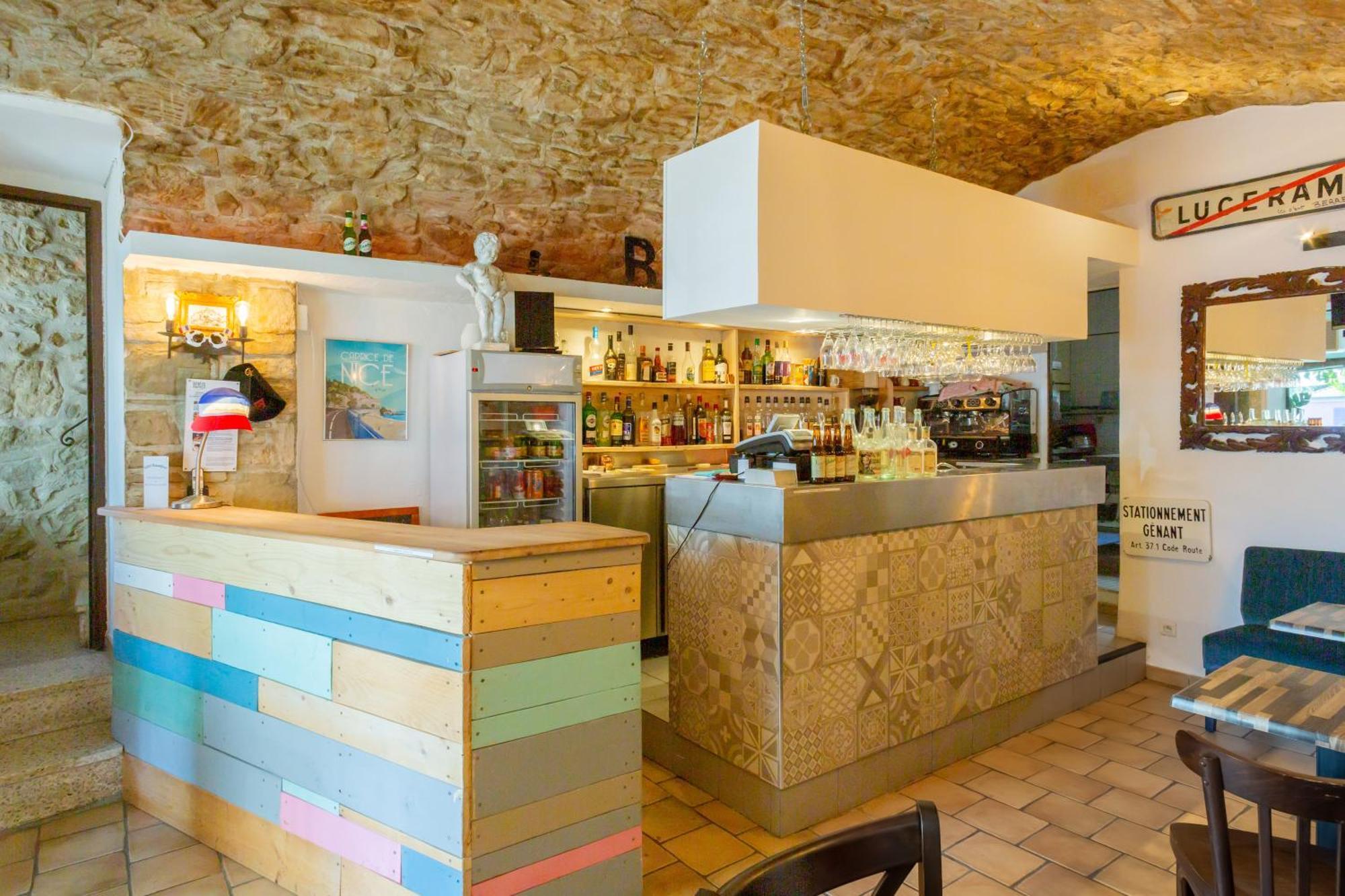 Logis Hotel Beausejour Berre-des-Alpes Εξωτερικό φωτογραφία
