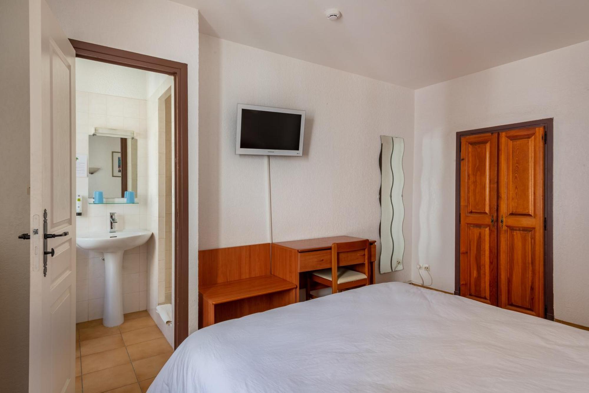 Logis Hotel Beausejour Berre-des-Alpes Εξωτερικό φωτογραφία