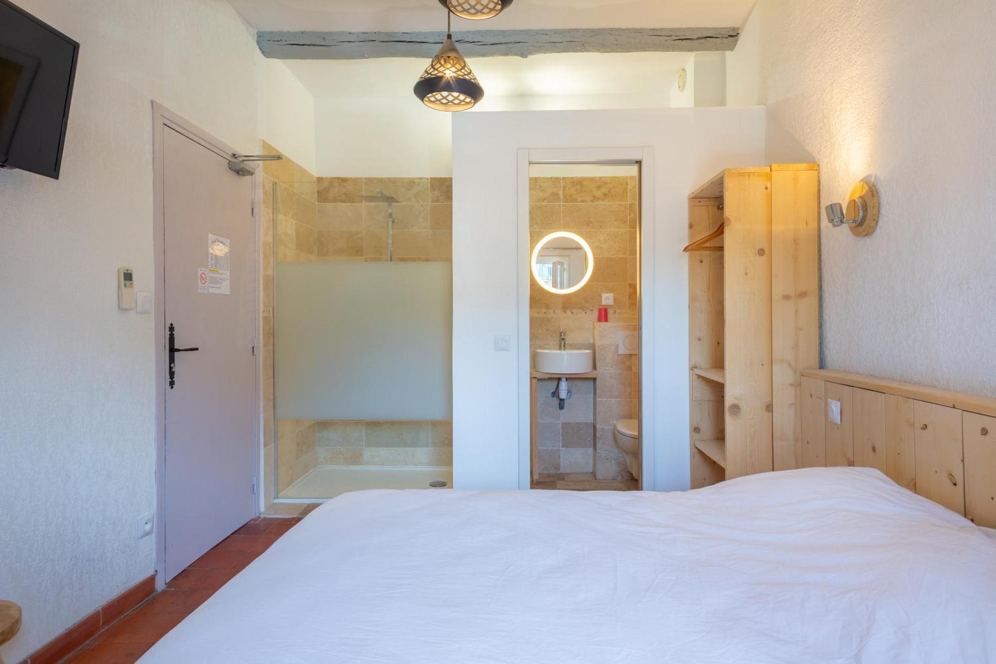 Logis Hotel Beausejour Berre-des-Alpes Εξωτερικό φωτογραφία