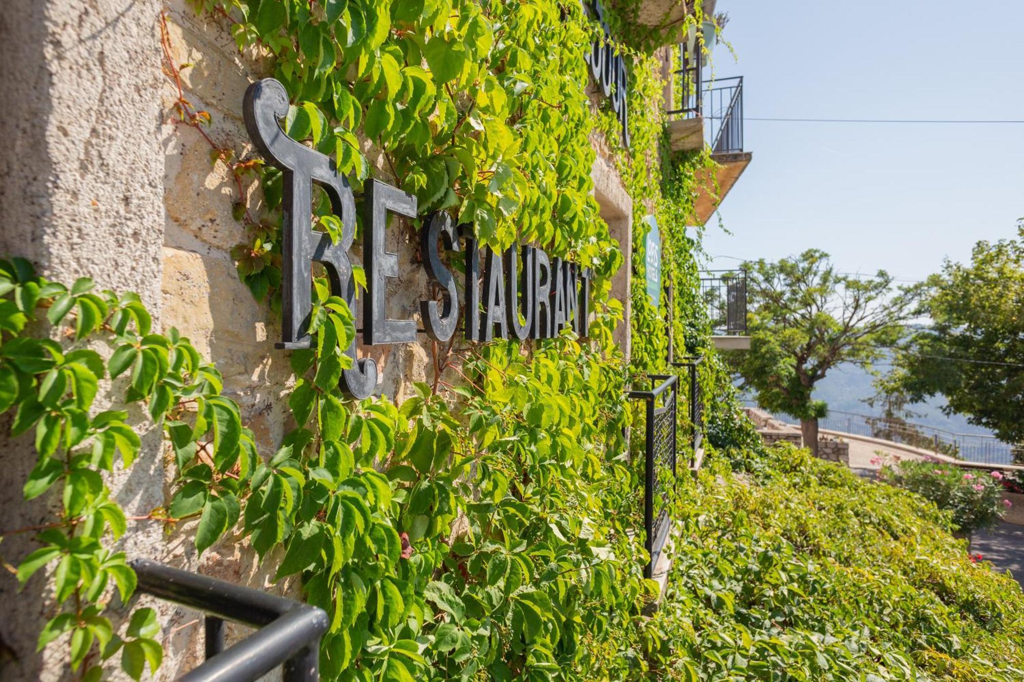 Logis Hotel Beausejour Berre-des-Alpes Εξωτερικό φωτογραφία